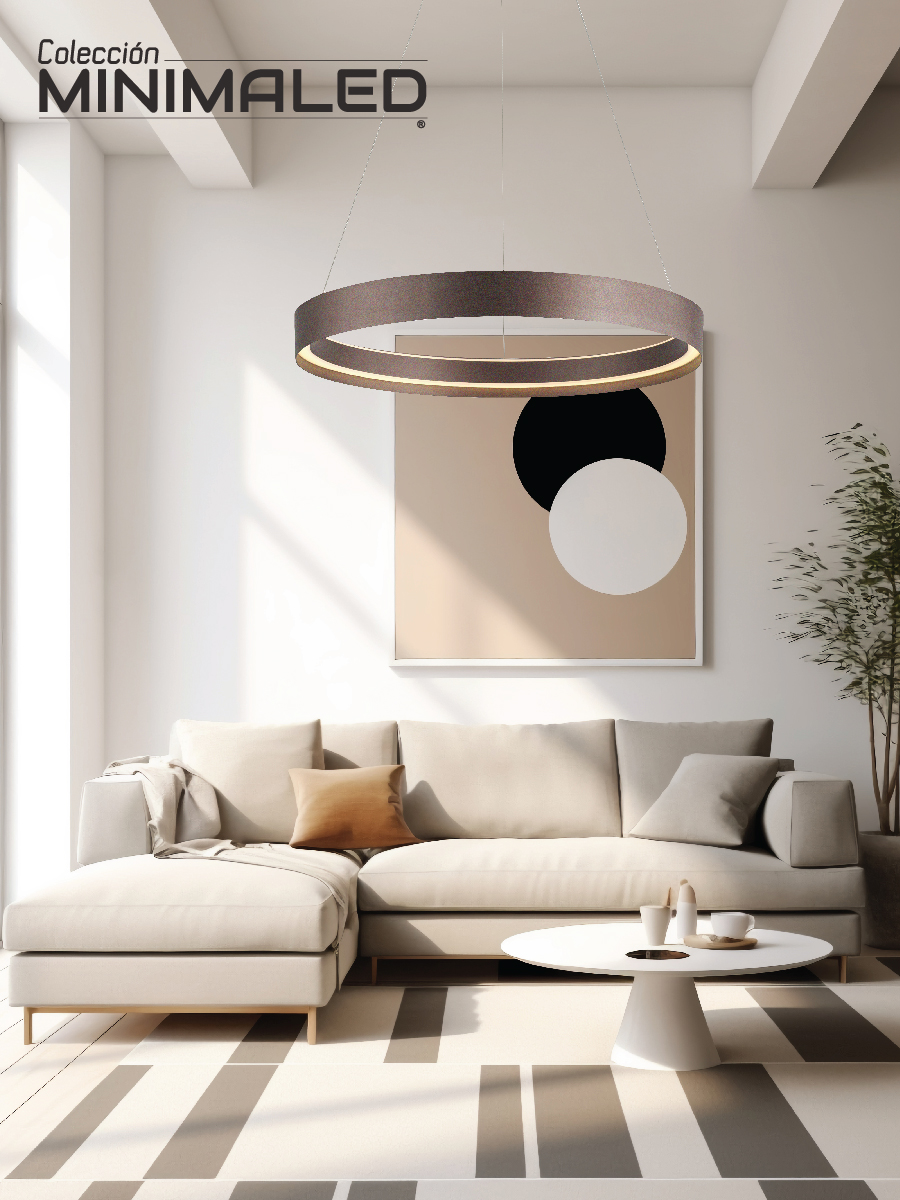 Lámpara Colgante MINIMALED