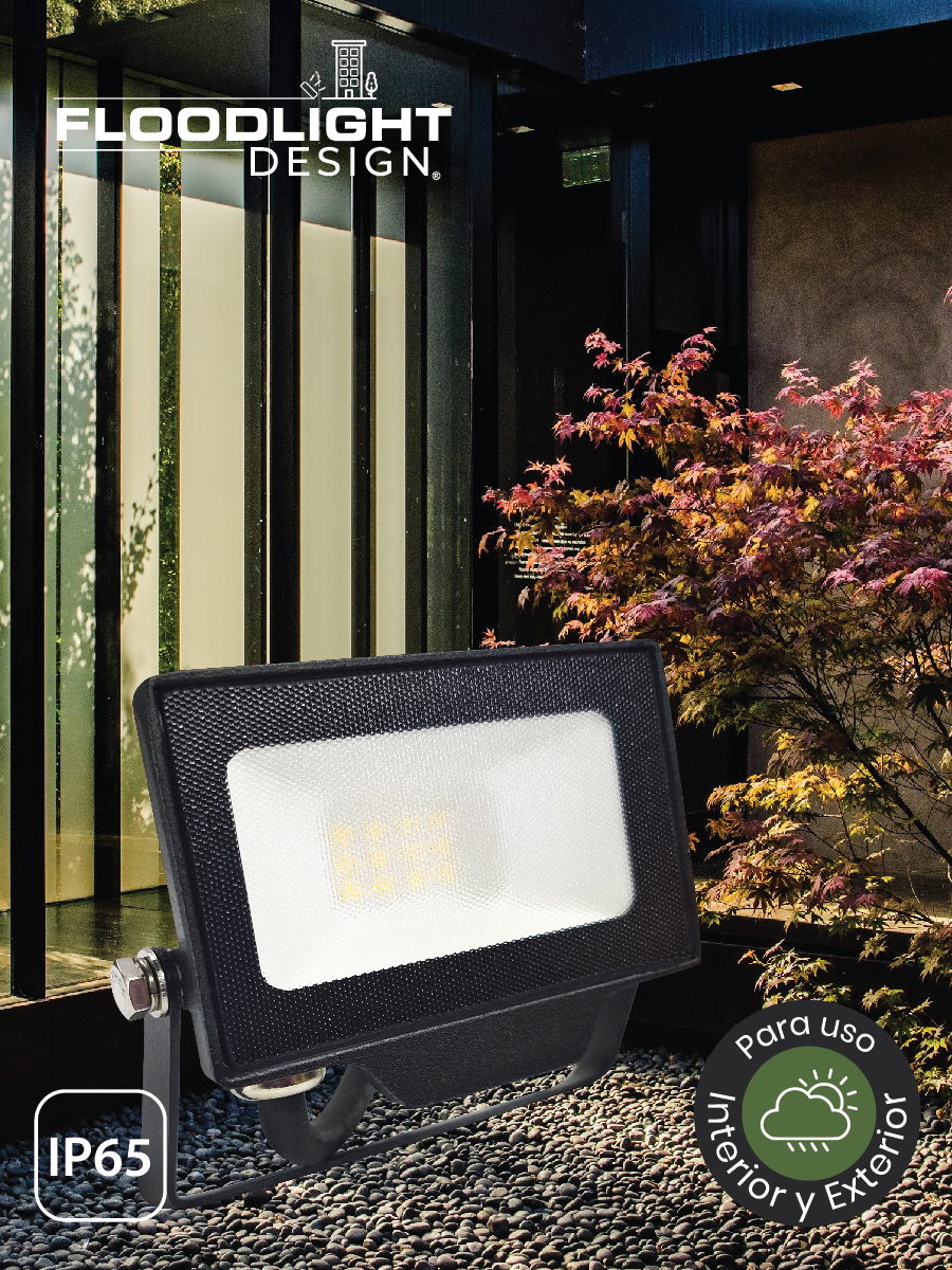 Reflectores Led Certificados para Uso Exterior