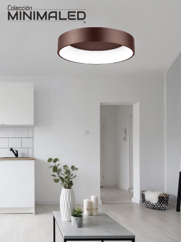 Plafones para Cielo Minimaled