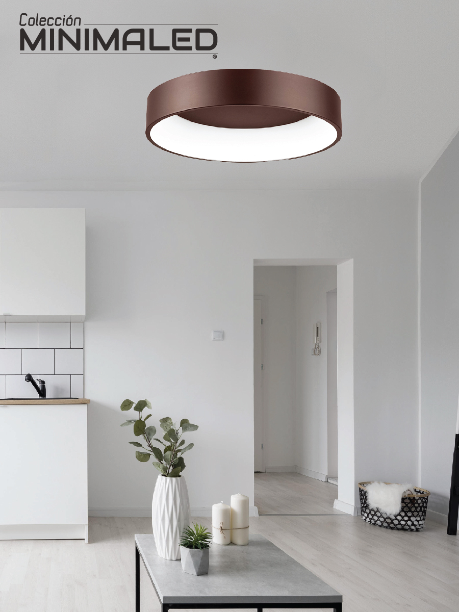 Plafones para Cielo Minimaled