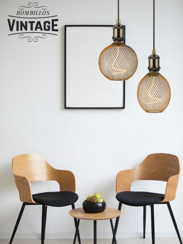 Bombillos LED Vintage