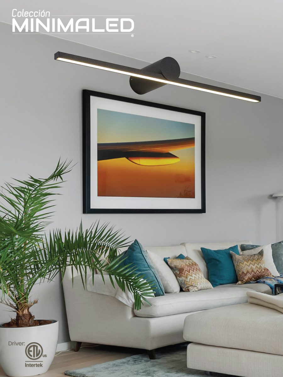 Aplique para Pared Minimaled